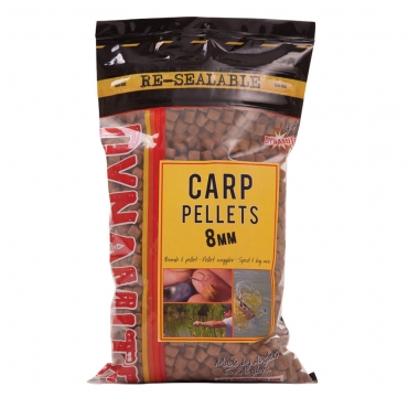 Dynamite Baits Carp Pellets 8mm